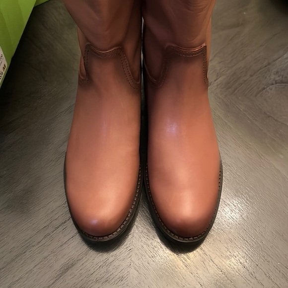 Sam Edelman Women's Mikala Tall Riding Boots - Picture 9 of 11